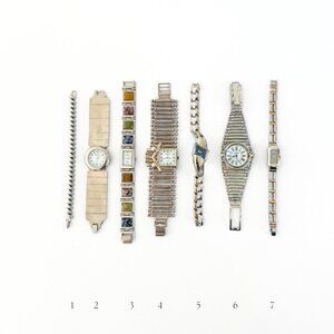 Vintage Citizen Mixed Metal Watch